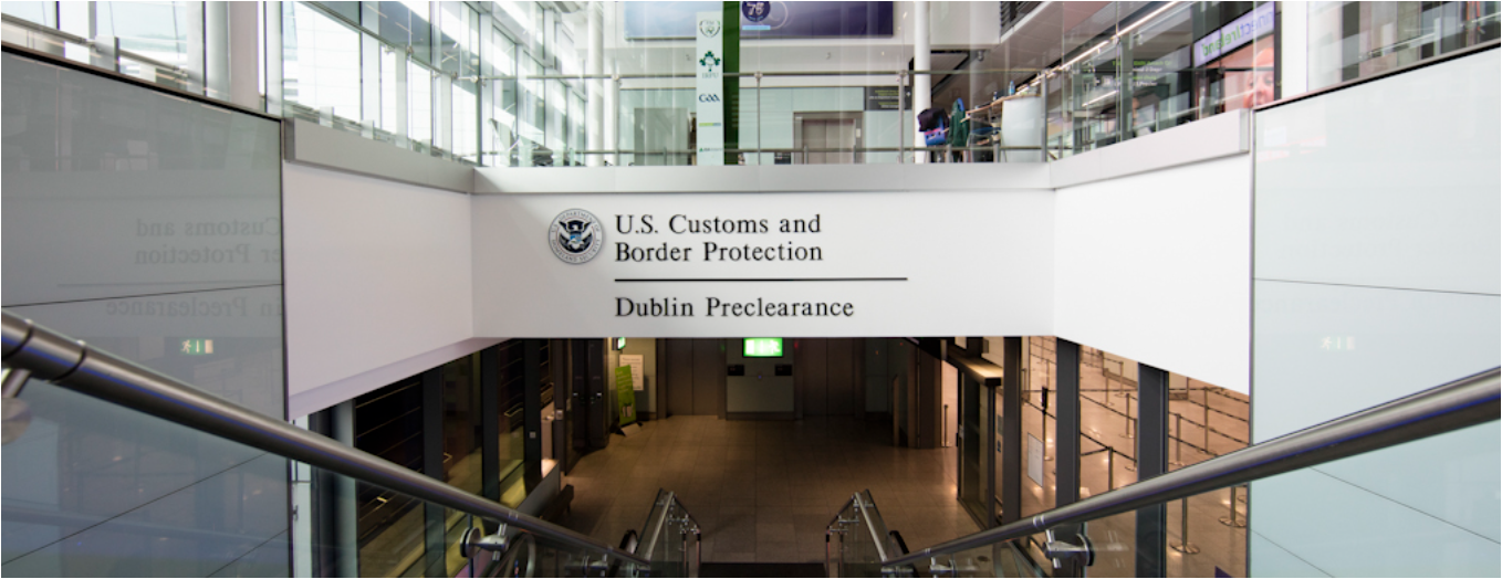uscb dublin airport