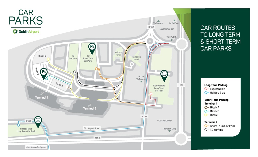 large_dublin_airport_car-park_map dublin airport car park map large